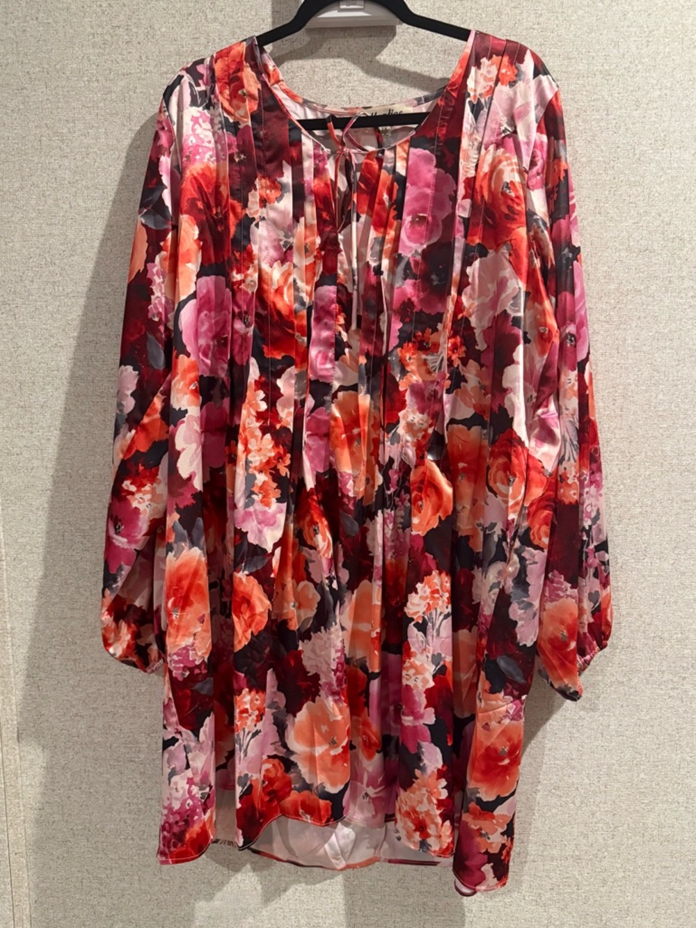 Haptics Women's Floral Midi Dress